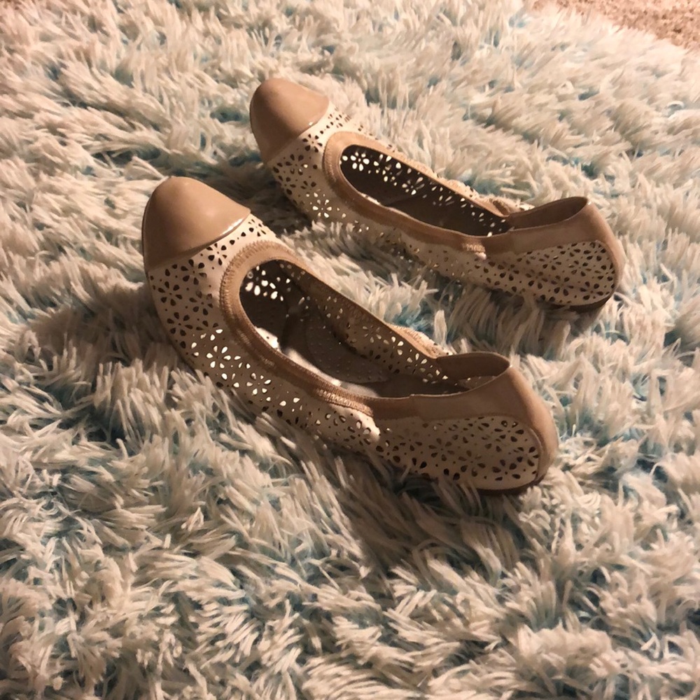 Baby doll shoes